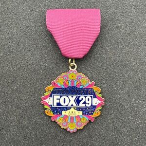 NEW 2023 FOX 29 FIESTA MEDAL VIVA FIESTA!